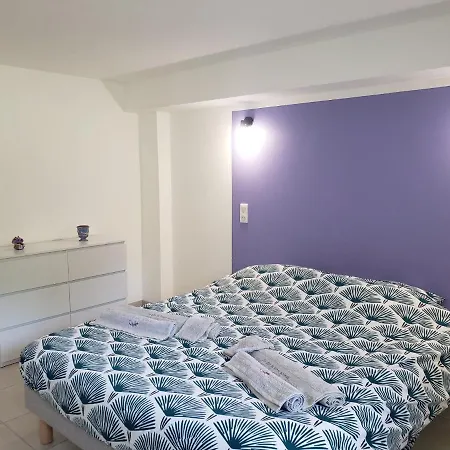 Le Du Temps Suspendu Apartamento Anduze