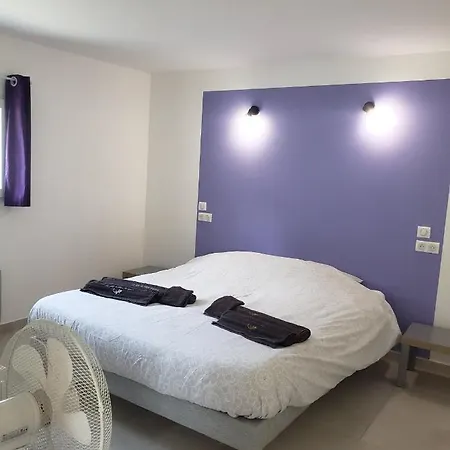 Apartmán Le Du Temps Suspendu Anduze