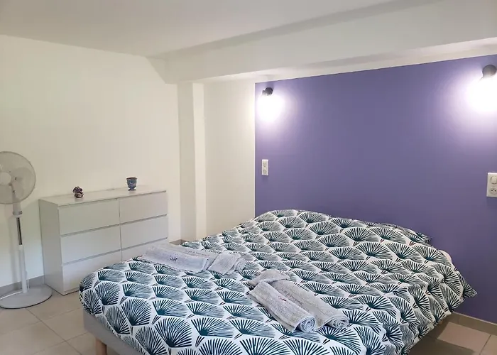 Le Du Temps Suspendu Apartamento Anduze