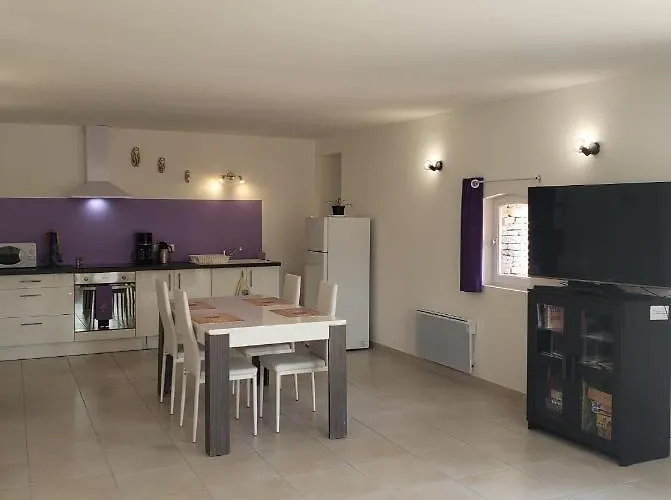 Apartamento Le Du Temps Suspendu *